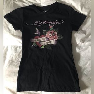 Ed Hardy Tee